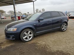 Salvage cars for sale at San Diego, CA auction: 2013 Audi A3 Premium Plus