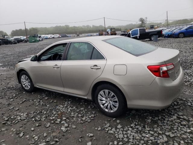 2013 Toyota Camry L