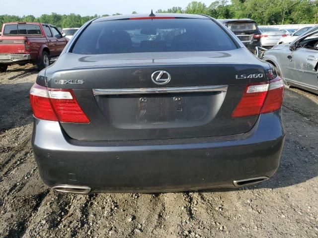 2008 Lexus LS 460