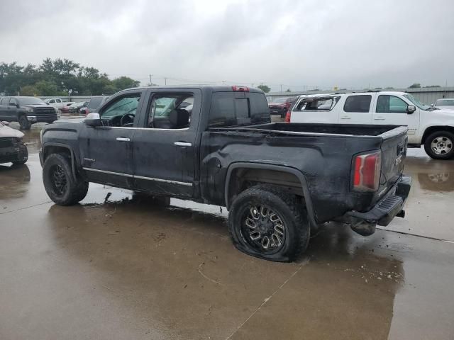 2016 GMC Sierra K1500 Denali