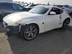 Salvage cars for sale at Rancho Cucamonga, CA auction: 2013 Nissan 370Z Base