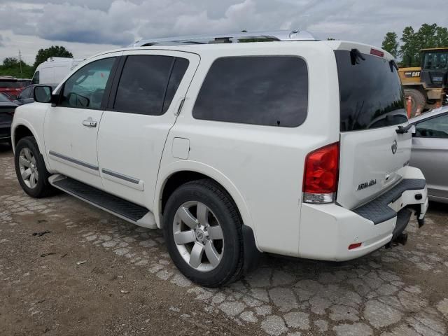 2010 Nissan Armada SE