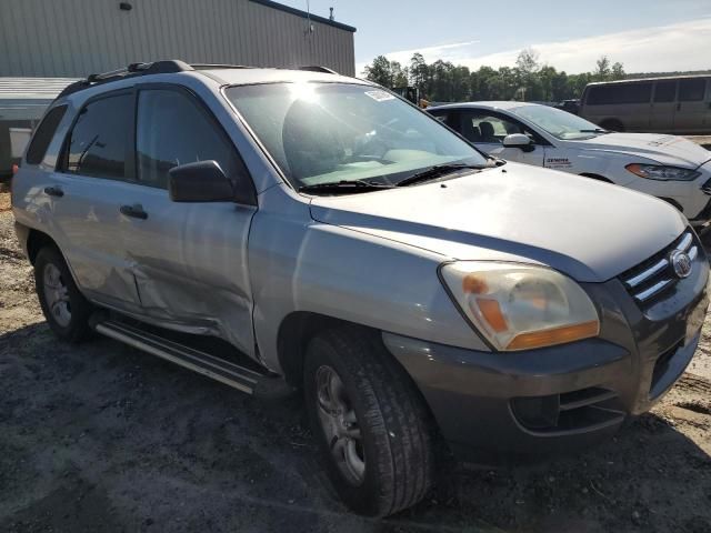 2007 KIA Sportage EX