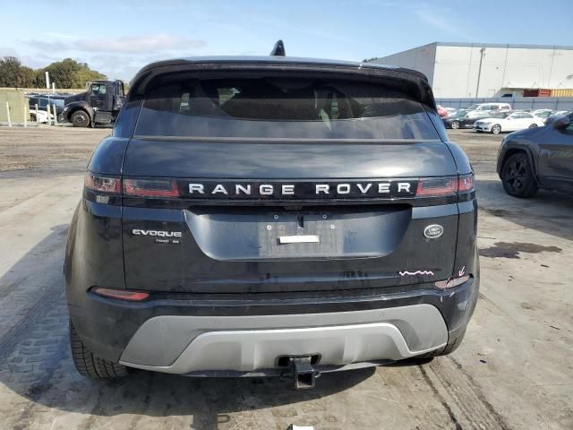 2020 Land Rover Range Rover Evoque SE