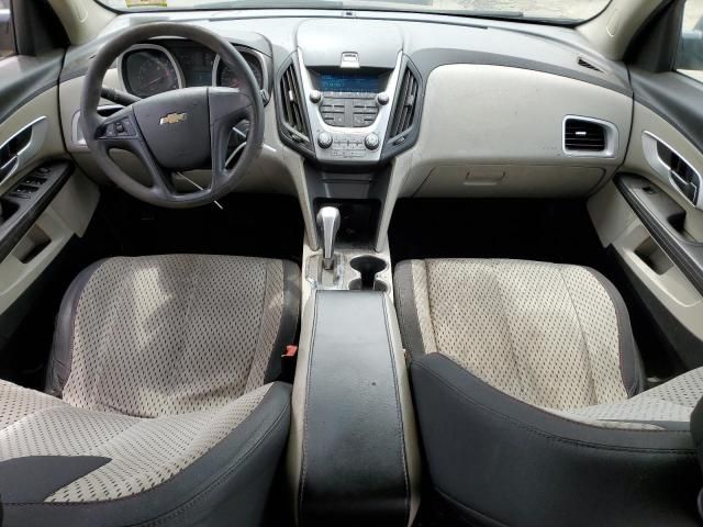 2010 Chevrolet Equinox LS