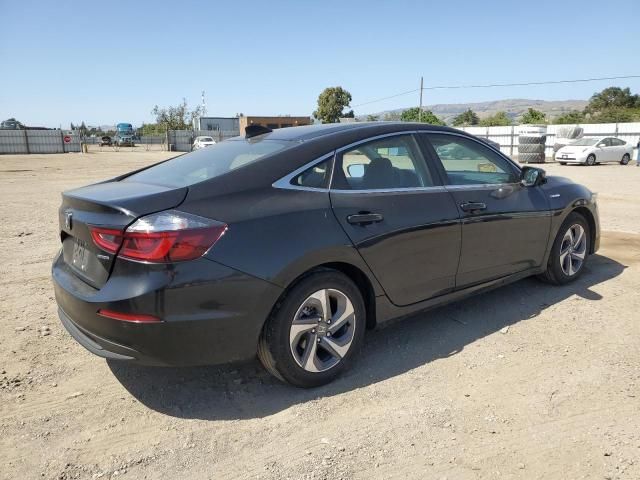 2020 Honda Insight EX