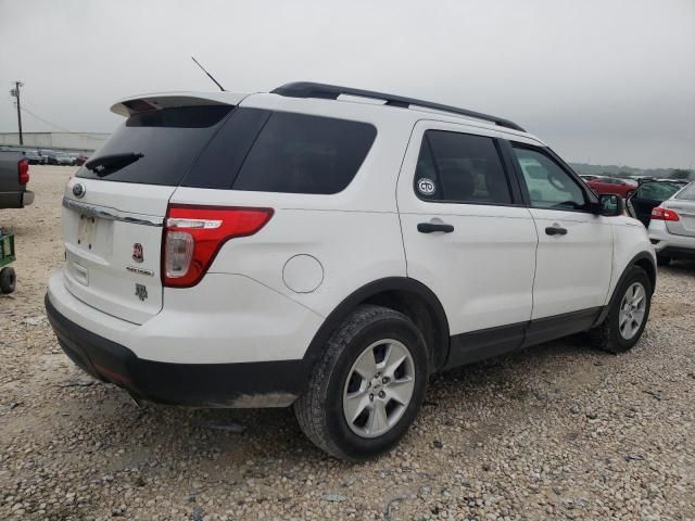 2013 Ford Explorer