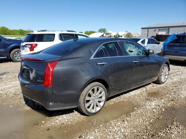 2014 Cadillac ATS Luxury