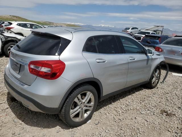 2015 Mercedes-Benz GLA 250 4matic