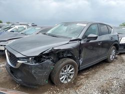 Salvage cars for sale from Copart Chicago Heights, IL: 2023 Mazda CX-5 Preferred