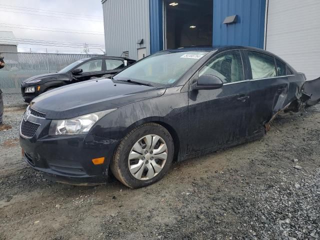 2013 Chevrolet Cruze LT