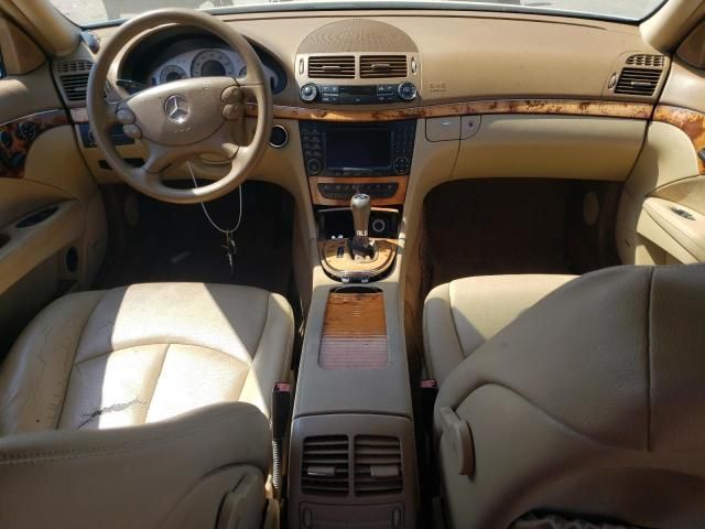 2008 Mercedes-Benz E 350