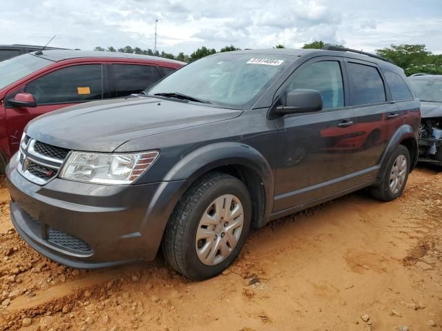 2016 Dodge Journey SE