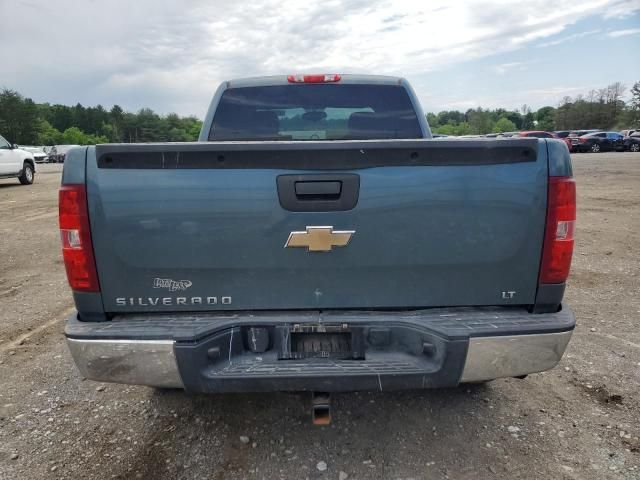 2009 Chevrolet Silverado K1500 LT