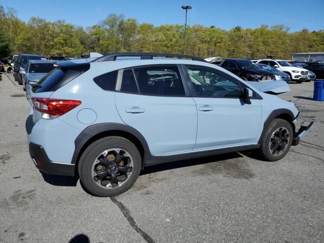 2021 Subaru Crosstrek Premium