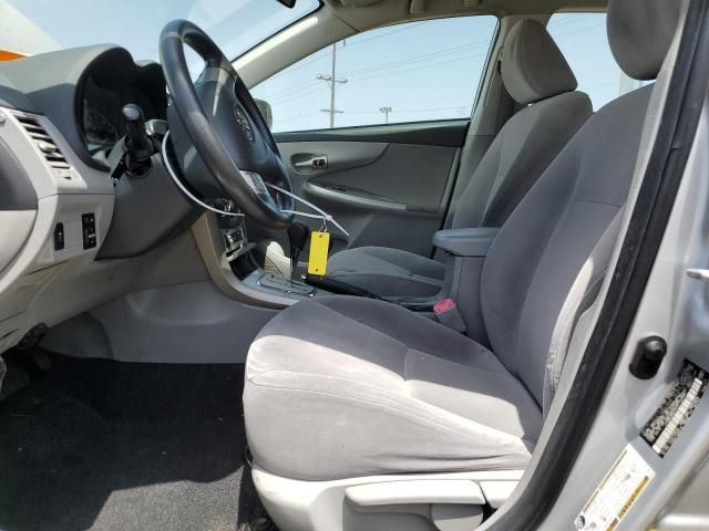 2012 Toyota Corolla Base