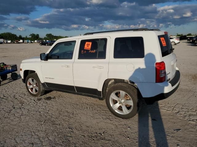 2014 Jeep Patriot Latitude