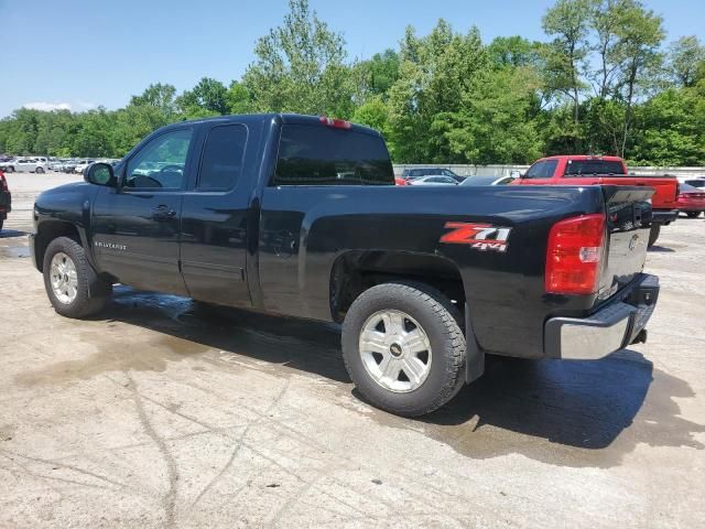 2009 Chevrolet Silverado K1500 LT