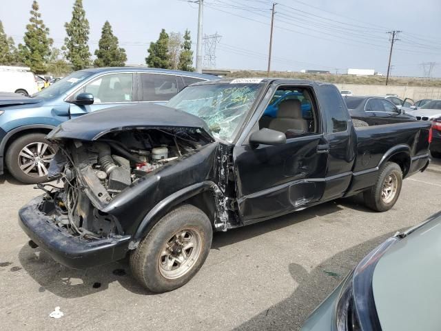 2003 Chevrolet S Truck S10