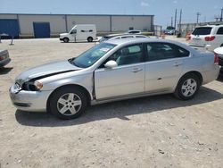 Chevrolet Vehiculos salvage en venta: 2007 Chevrolet Impala LS