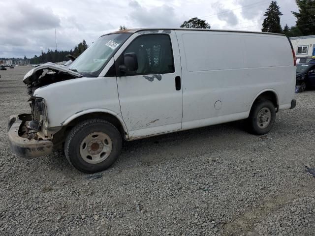 2007 Chevrolet Express G2500