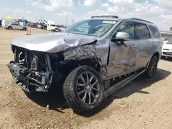 Salvage cars for sale at Elgin, IL auction: 2018 Dodge Durango GT