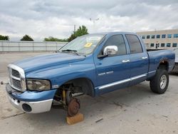 Salvage cars for sale at Littleton, CO auction: 2005 Dodge RAM 1500 ST