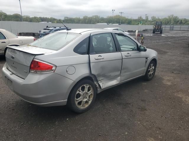 2008 Ford Focus SE