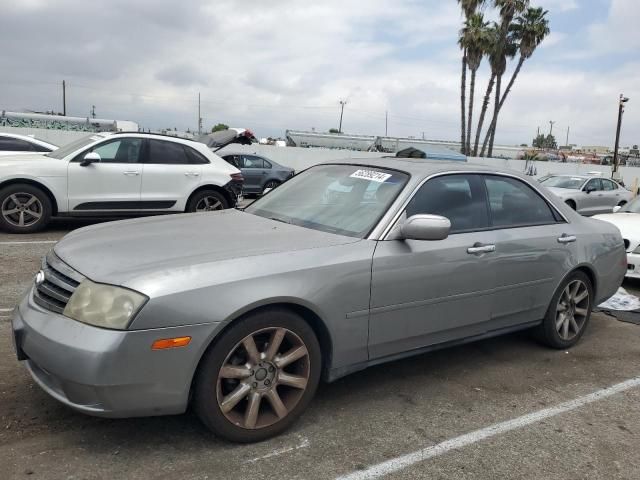 2003 Infiniti M45