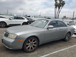 Infiniti Vehiculos salvage en venta: 2003 Infiniti M45