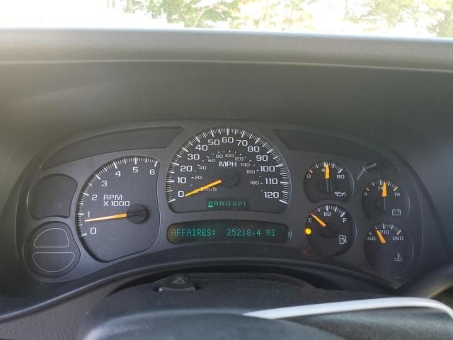 2003 GMC Yukon