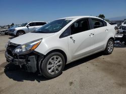 Salvage Cars with No Bids Yet For Sale at auction: 2016 KIA Rio LX