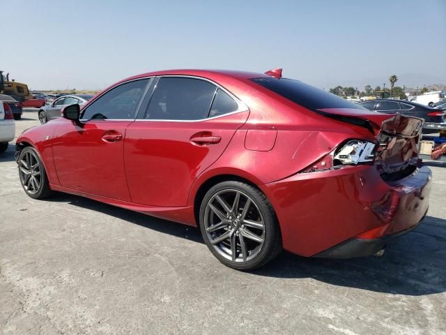 2014 Lexus IS 250