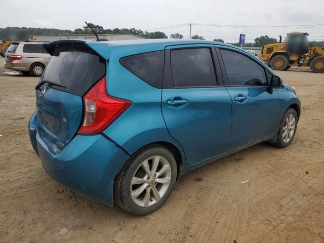 2014 Nissan Versa Note S