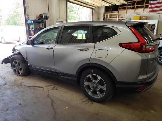 2018 Honda CR-V EXL