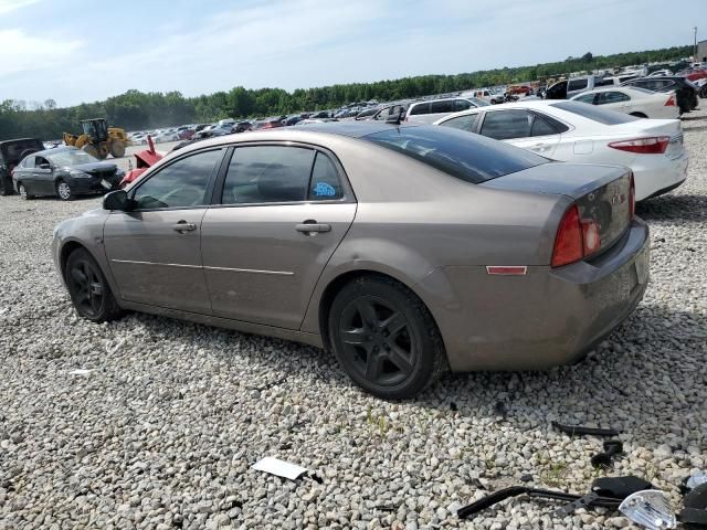 2010 Chevrolet Malibu LS