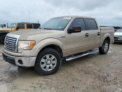 Carros salvage sin ofertas aún a la venta en subasta: 2012 Ford F150 Supercrew