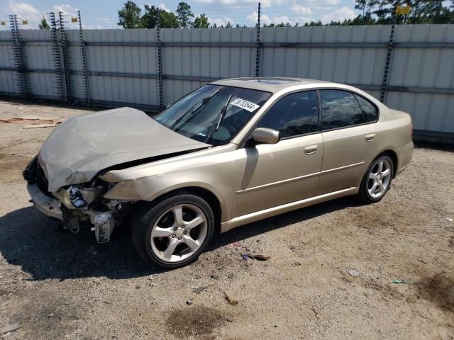 2008 Subaru Legacy 2.5I