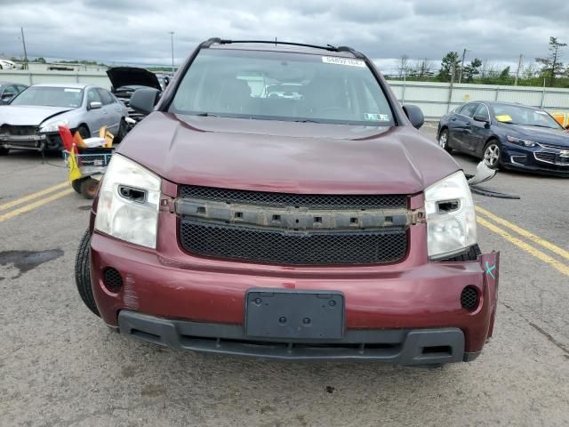 2009 Chevrolet Equinox LS