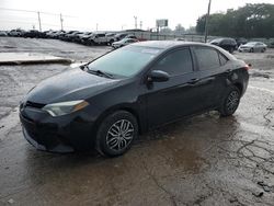 2015 Toyota Corolla L en venta en Oklahoma City, OK