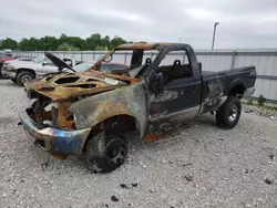 Salvage cars for sale from Copart Lawrenceburg, KY: 2002 Ford F250 Super Duty