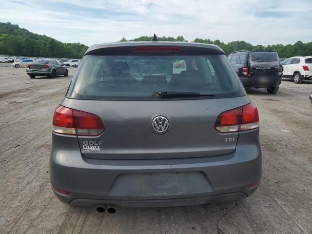 2011 Volkswagen Golf