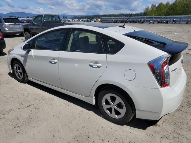 2014 Toyota Prius