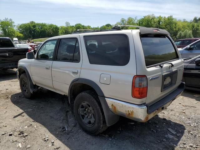 1999 Toyota 4runner SR5