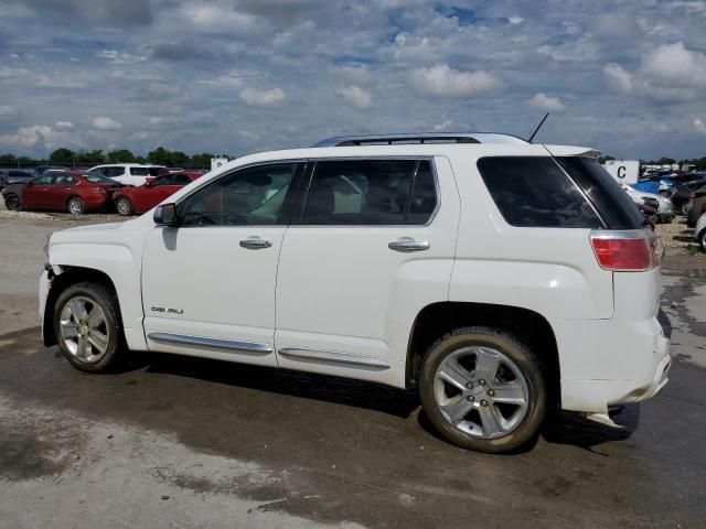 2014 GMC Terrain Denali