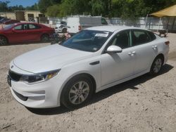 Salvage cars for sale from Copart Knightdale, NC: 2018 KIA Optima LX