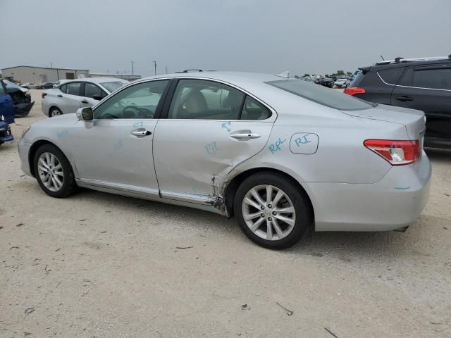 2012 Lexus ES 350