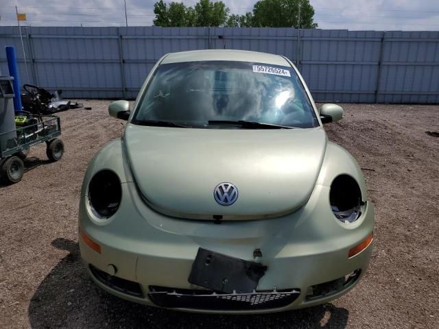 2007 Volkswagen New Beetle 2.5L