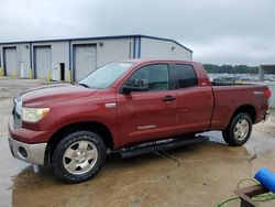 Salvage cars for sale at Conway, AR auction: 2007 Toyota Tundra Double Cab SR5