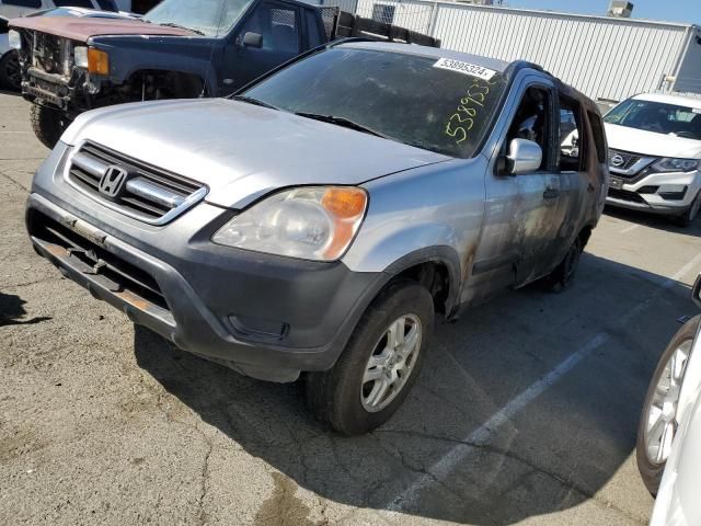 2004 Honda CR-V EX